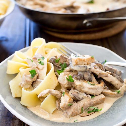 Pork Stroganoff2a