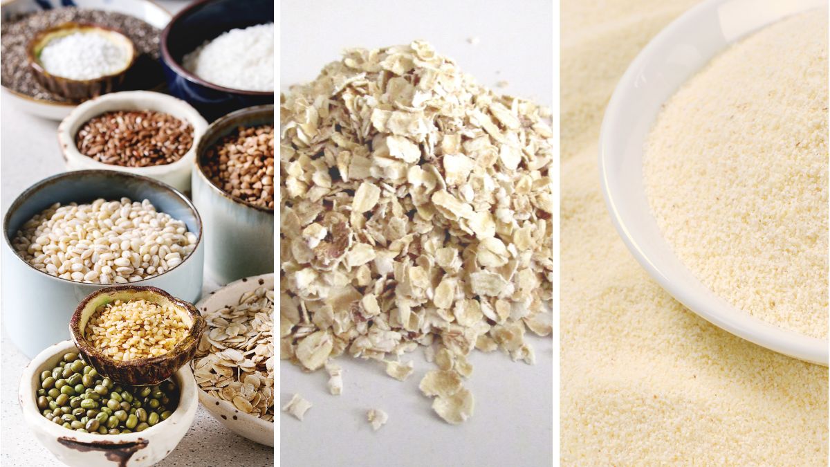 Porridge vs. Oatmeal vs. Grits Differences in Ingredients