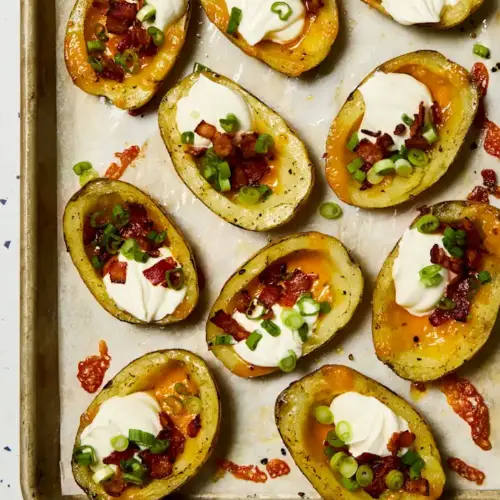 Potato Skins 0131