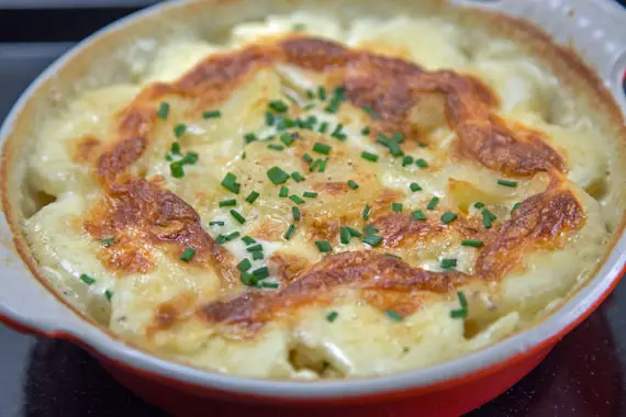 Potato gratin 570 1790