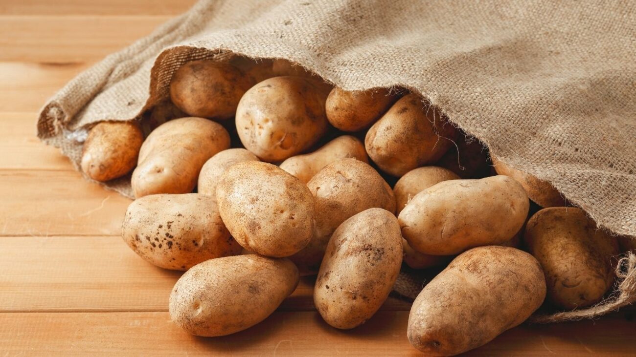 Potatoes 1