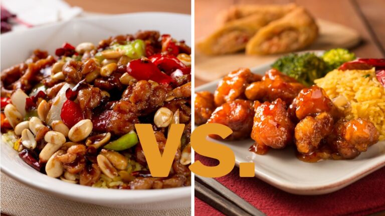 Princess Chicken vs. General Tso: Differences & Which Is Better?