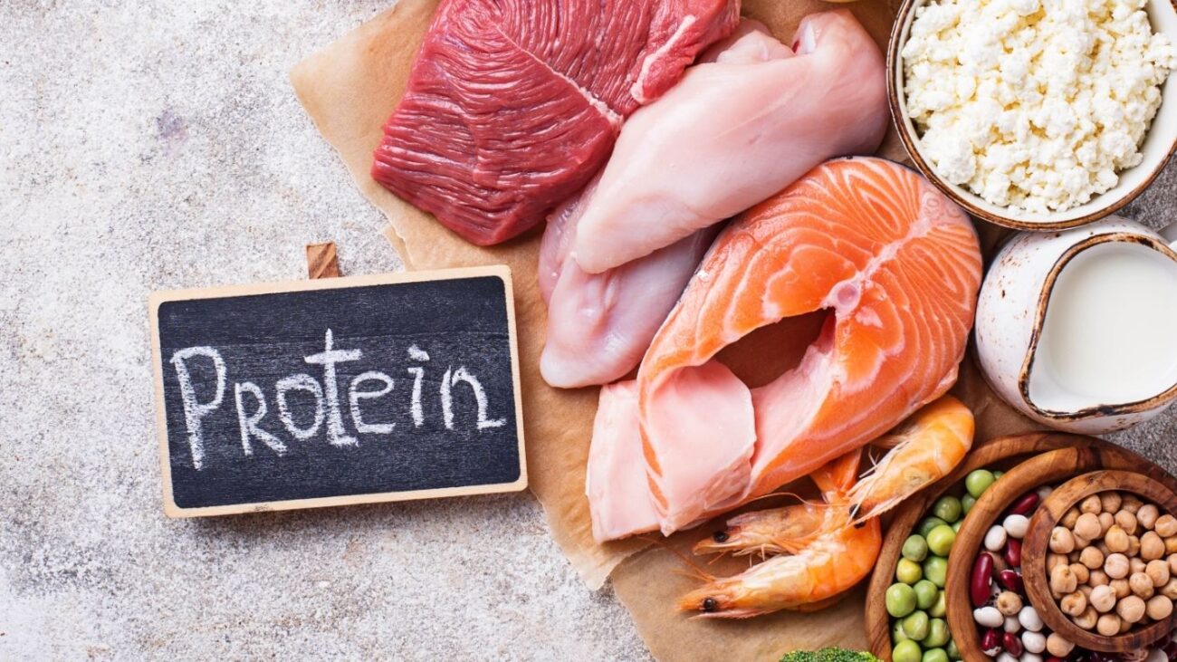 Protein 3 1