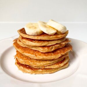 Protein Pancakes for Kids recipe1