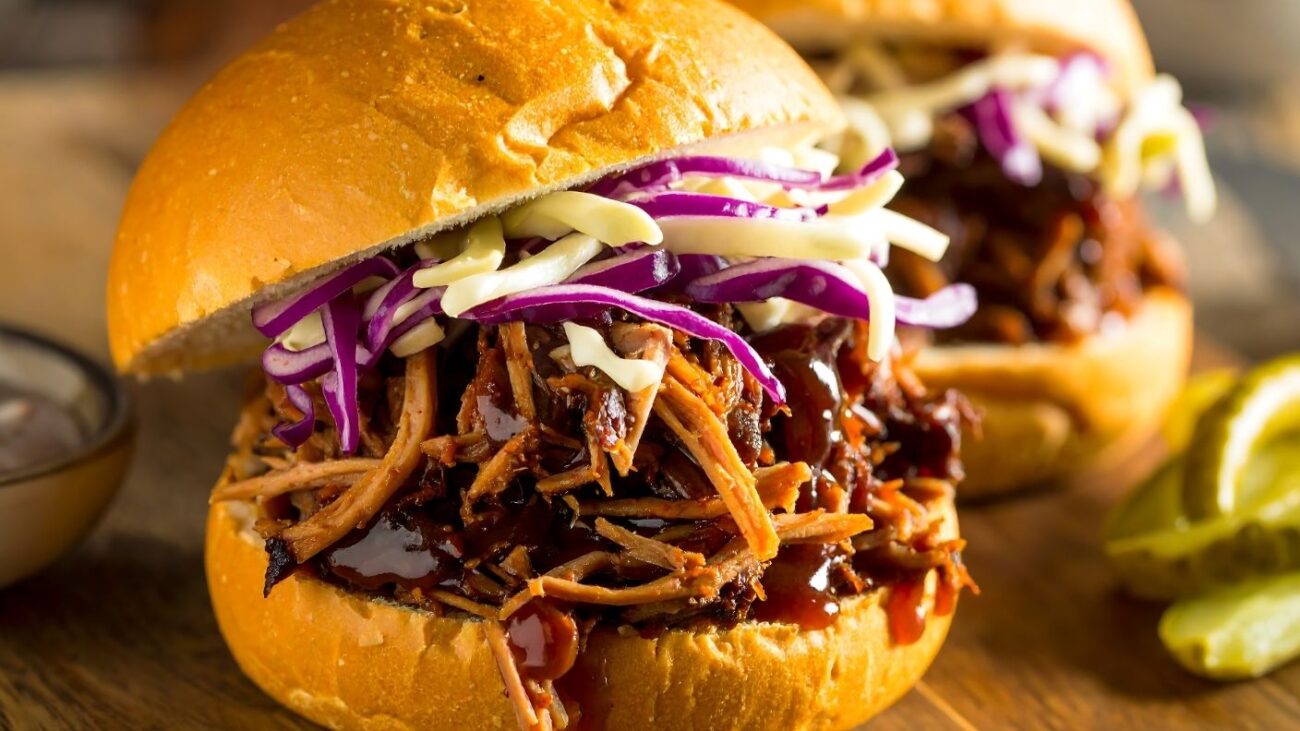 Pulled Pork Barbecue