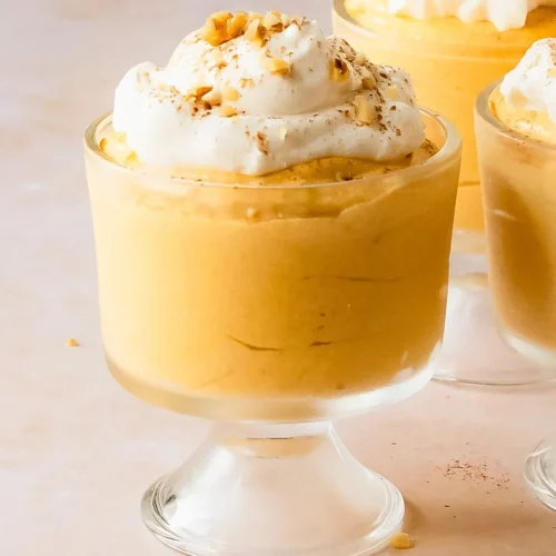 Pumpkin Mousse 18
