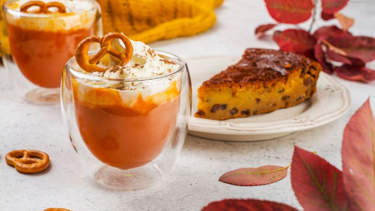 Pumpkin Spice foods