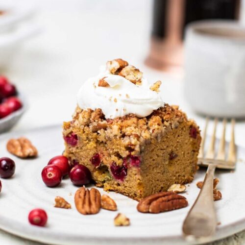 Pumpkin cranberry coffee cake 12 683x1024 1