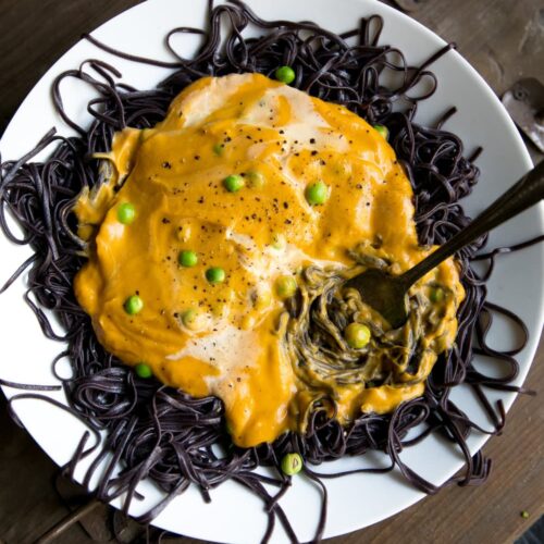 PumpkinCauliflowerAlfredo28SpiderGutNoodles29 5