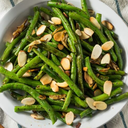 Quick and Easy Canned Green Beans Recipe