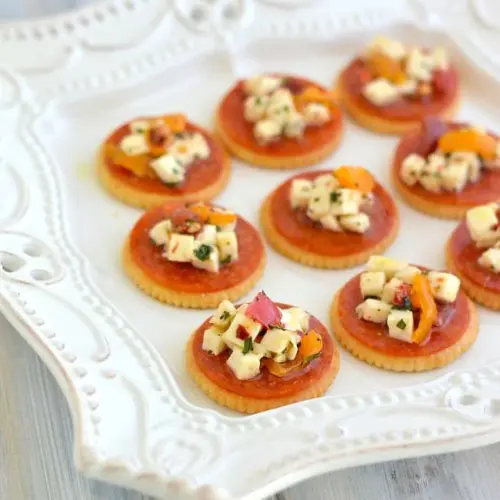 RITZ Appetizer Recipe