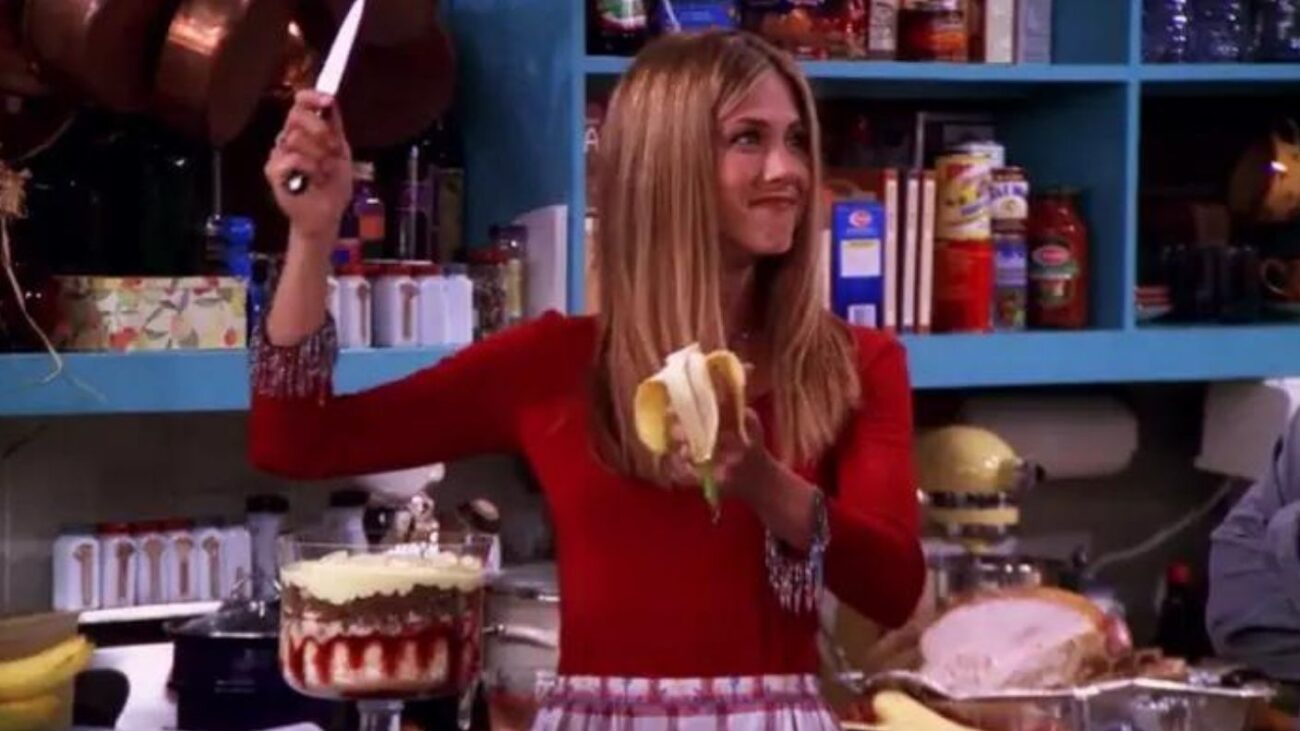 Rachels trifle