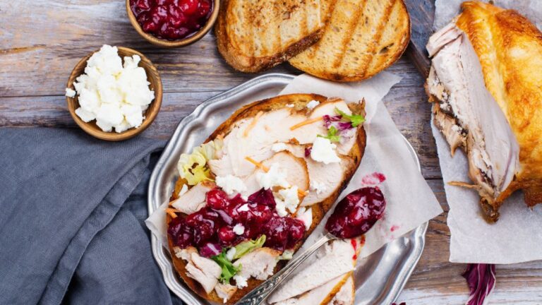 15 Recipes For Honey Baked Turkey Leftovers