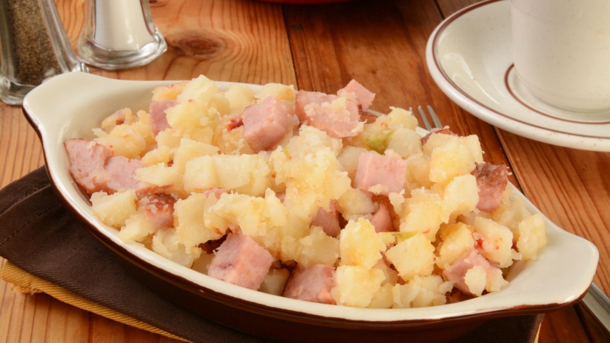 Recipes for Honey Baked Ham Leftovers