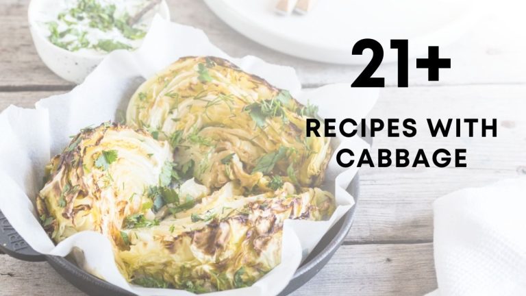 Healthy Recipes with Cabbage for Dinner