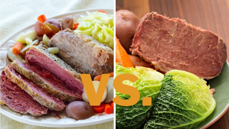 Red vs. Gray Corned Beef: Differences & Which Is Better?