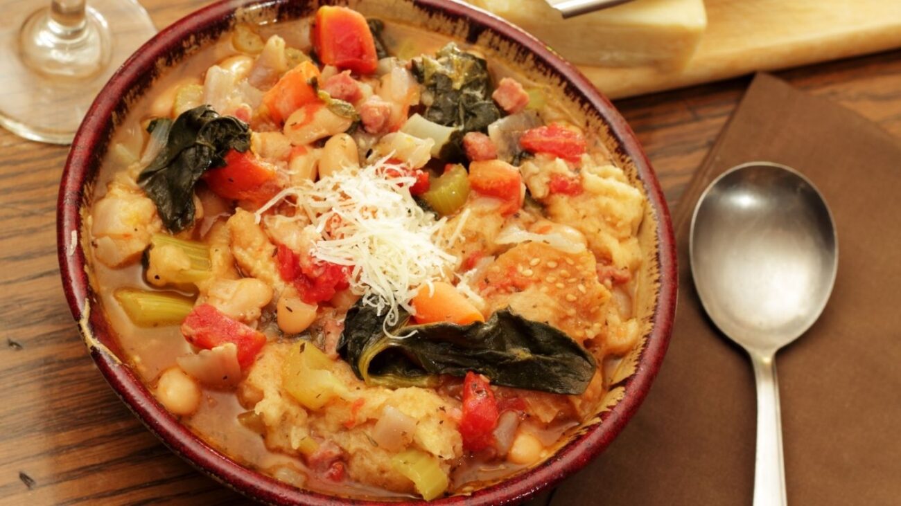 Ribollita 1
