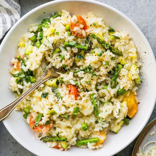 Risotto Primavera 8