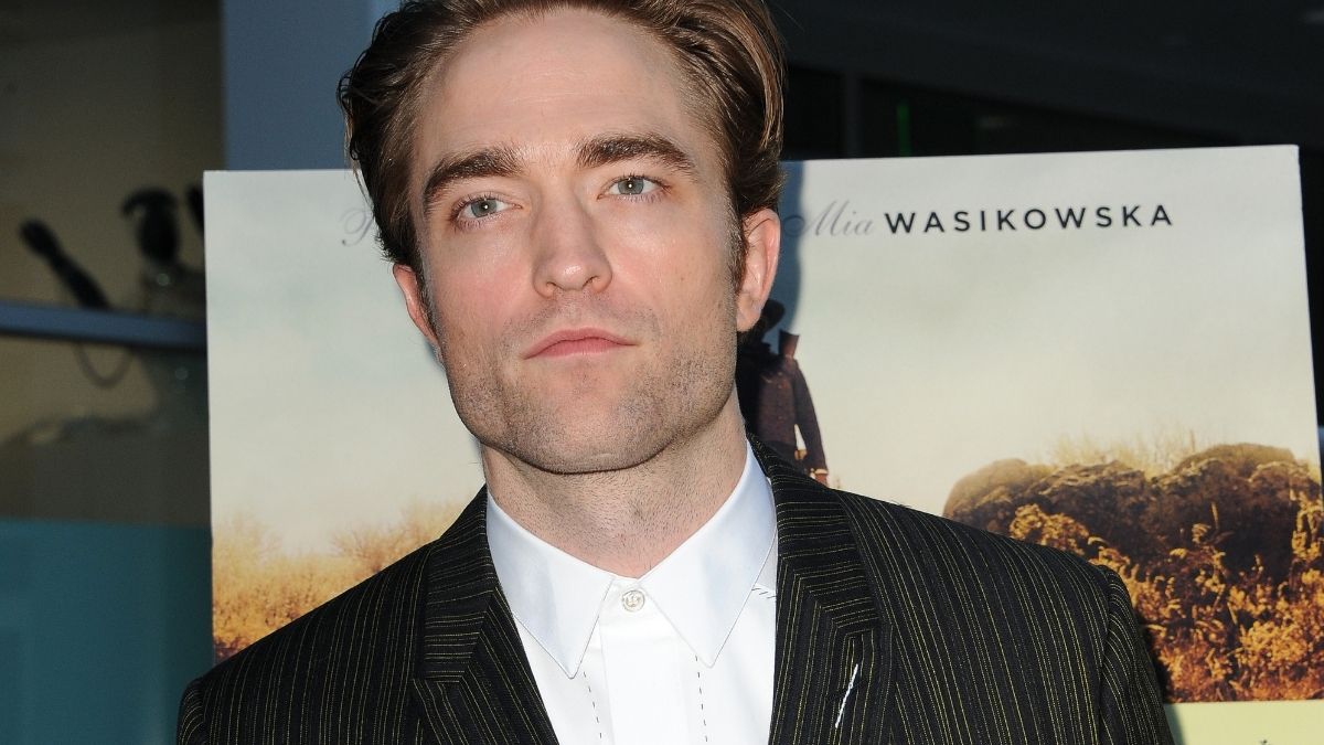 Robert Pattinson 1