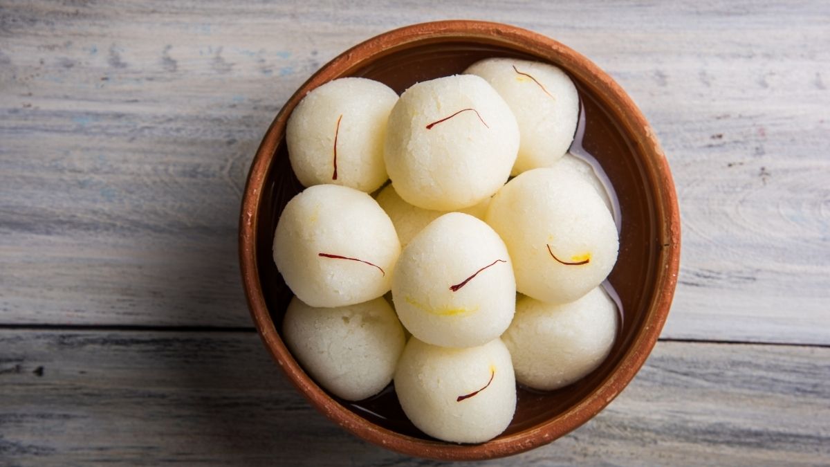 Rosogolla