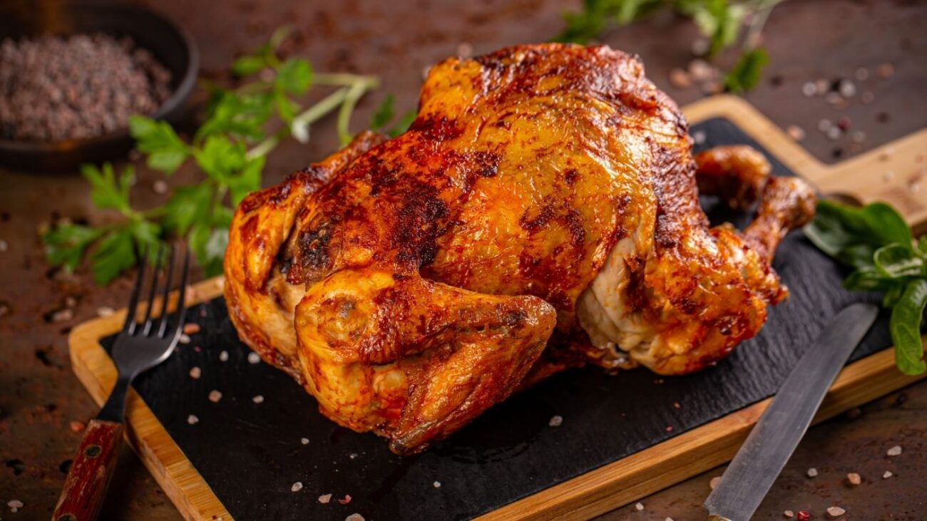 Rotisserie Chicken 1