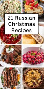 Russian Christmas Food Recipes You Should Try!