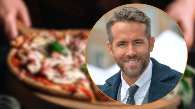 The Lazy Dinner Ryan Reynolds Loves Making at Home