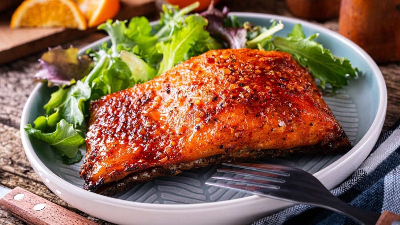 Salmon 1 2