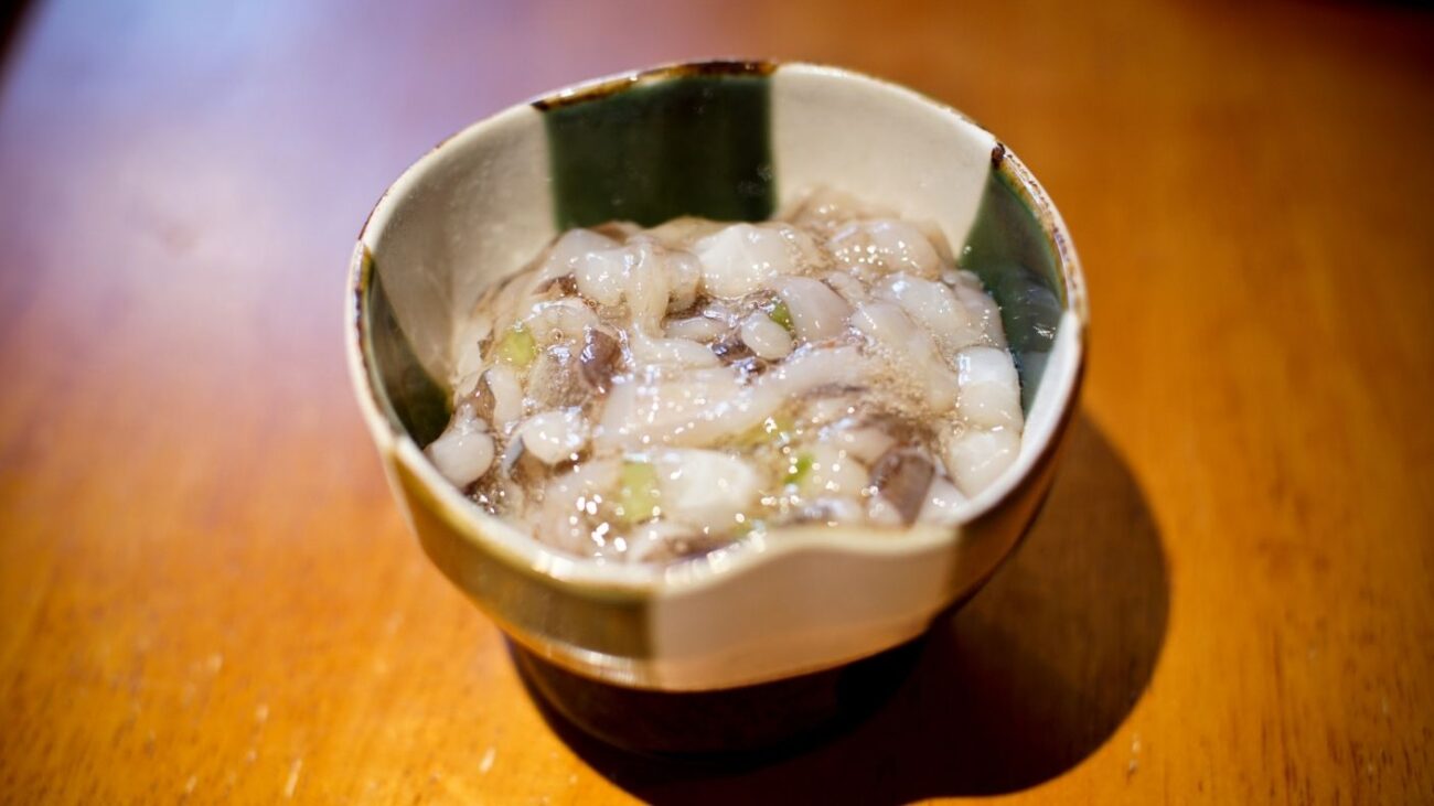 Sannakji