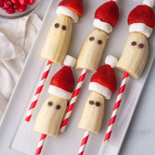 Santa Banana Pops 5