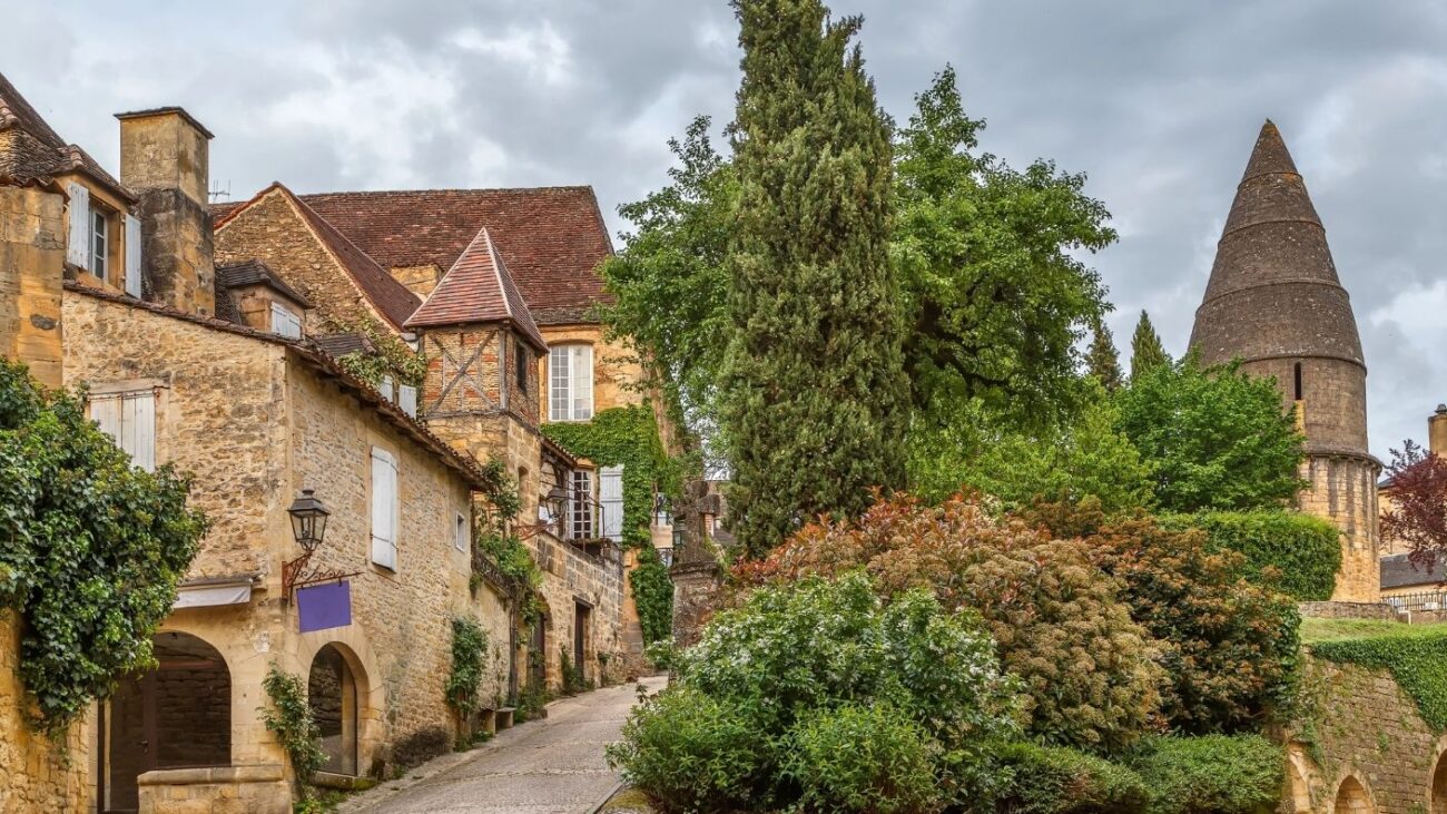 Sarlat la Caneda