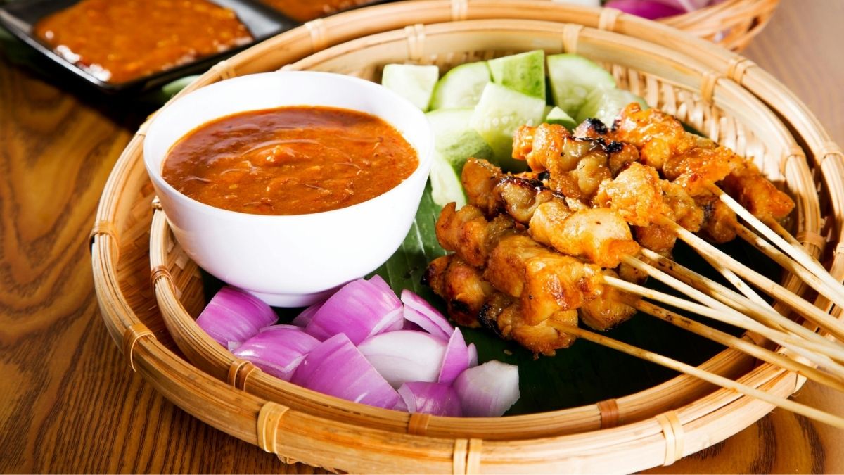 Satay 1