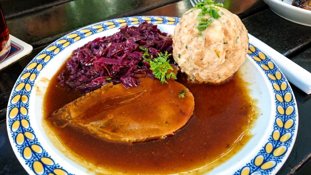 Sauerbraten
