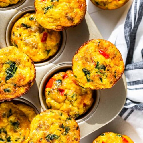 Sausage Egg Muffins Get Inspired Everyday 4