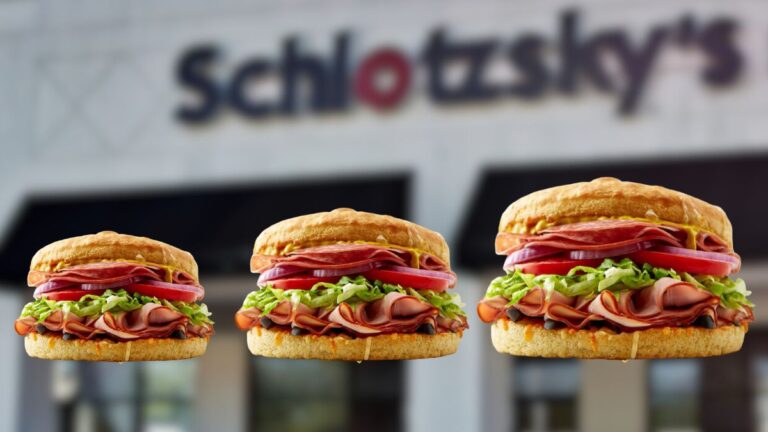 Decoding Schlotzsky’s Sandwich Sizes: A Comprehensive Guide