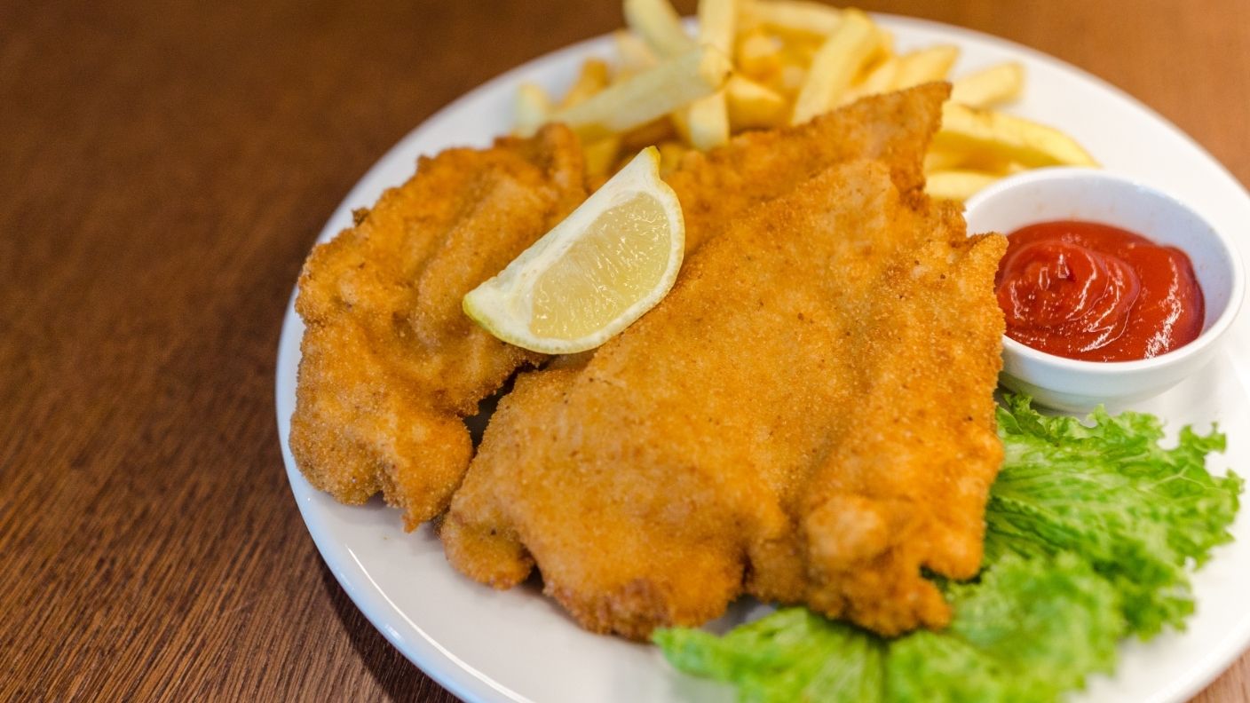 Schnitzel 1