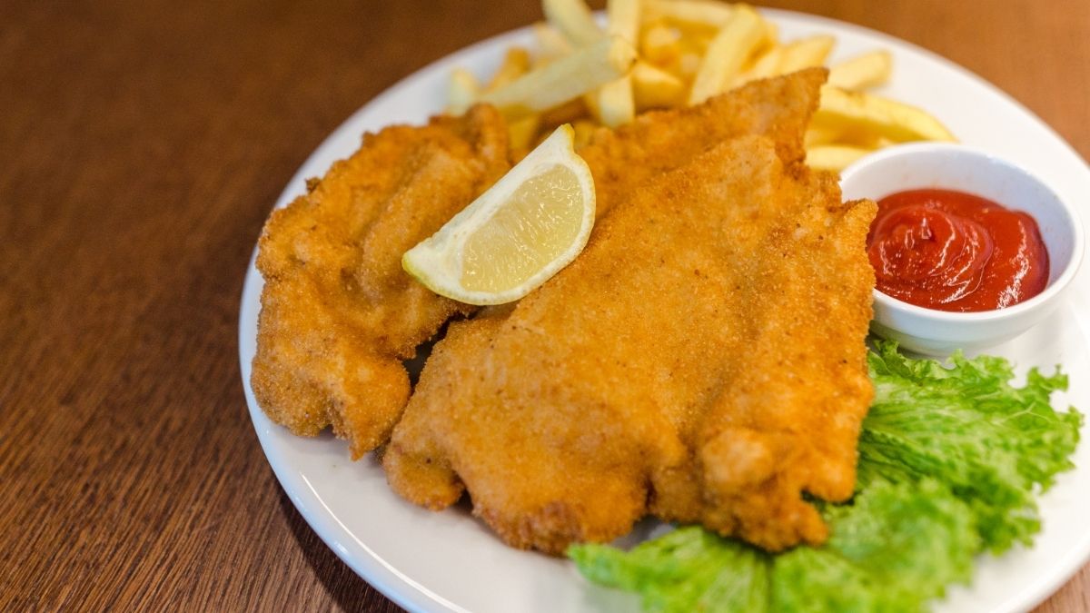 Schnitzel