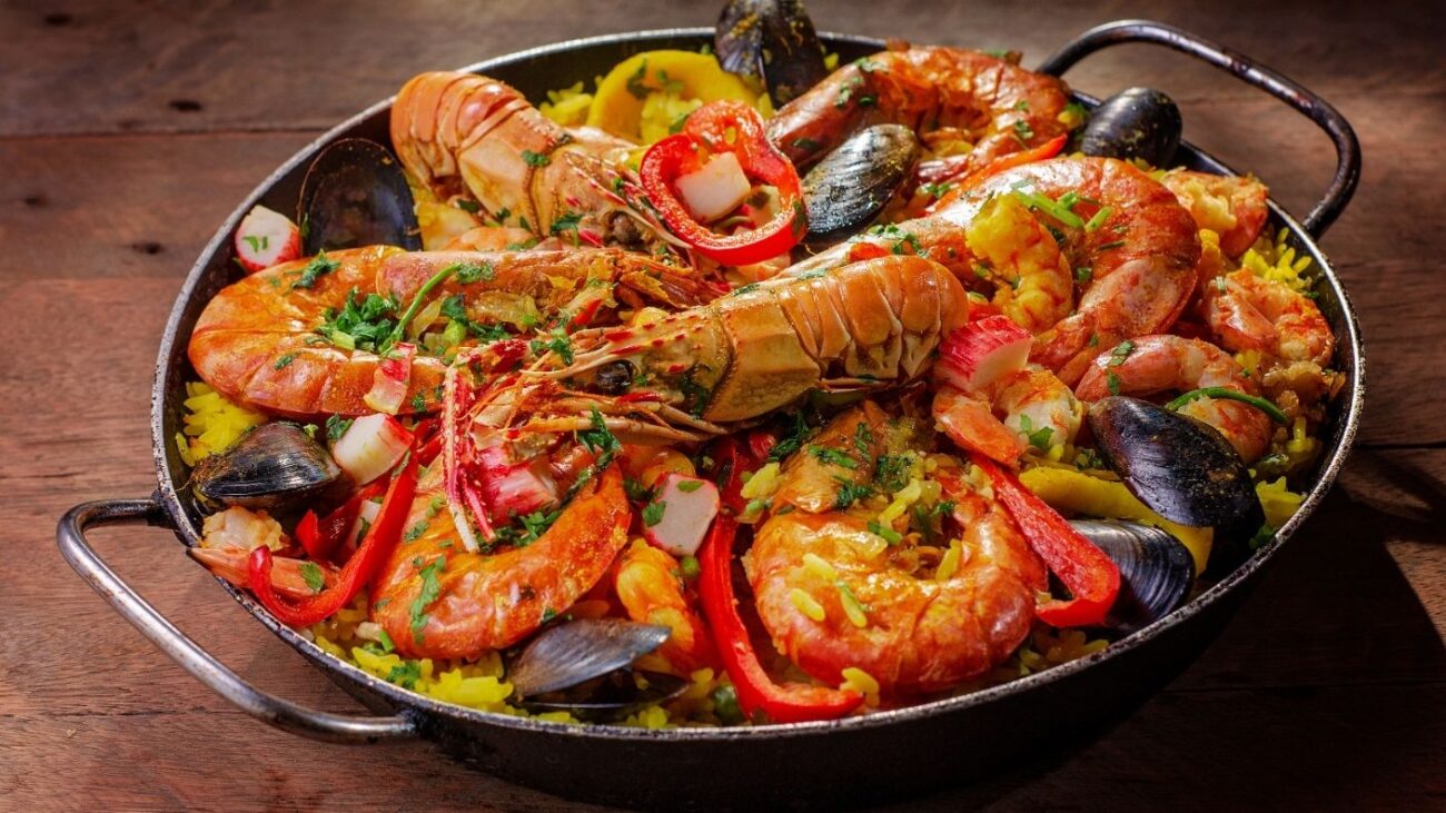 Seafood