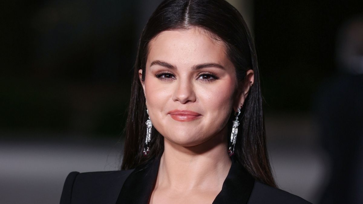 Selena Gomez
