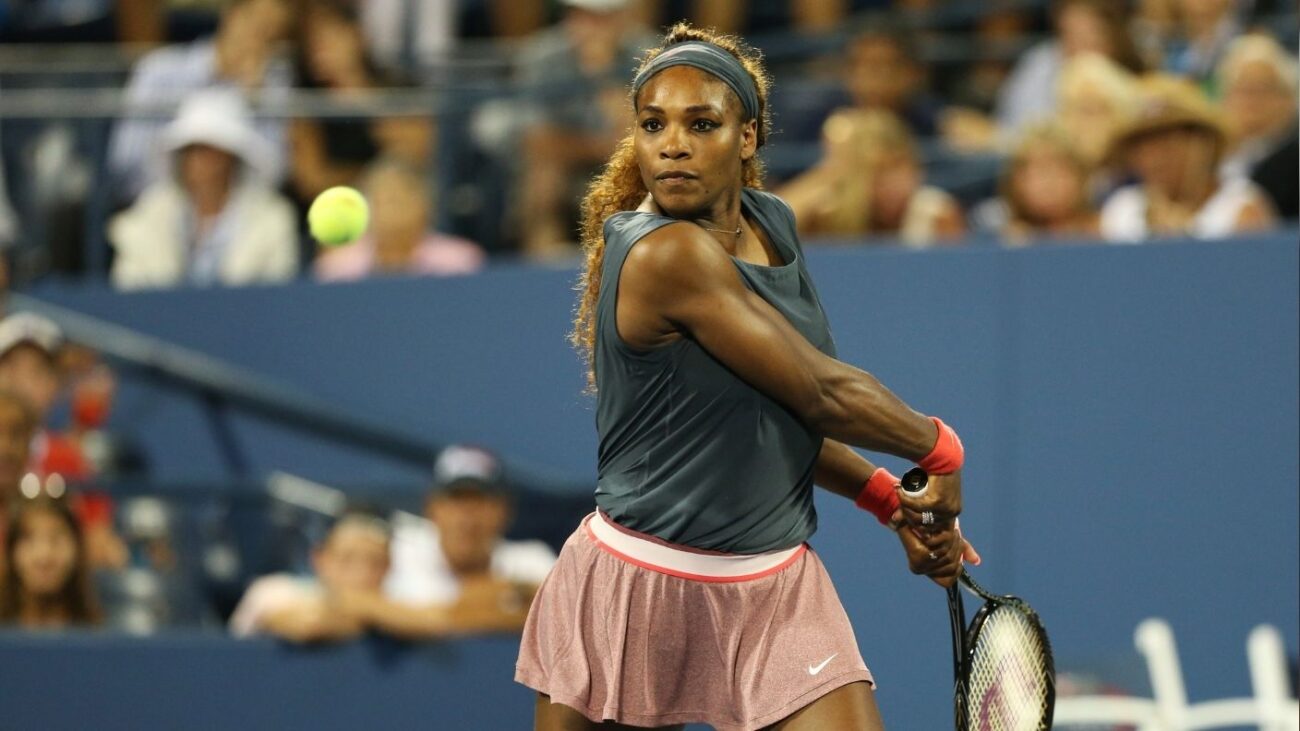 Serena Williams 1 1