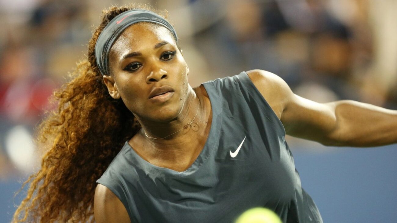 Serena Williams 1