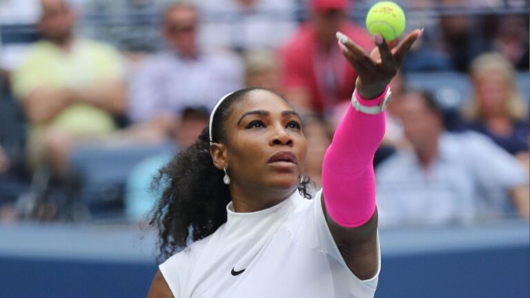 How Serena Williams (44) Feeds Two Kids Like Champion Athletes