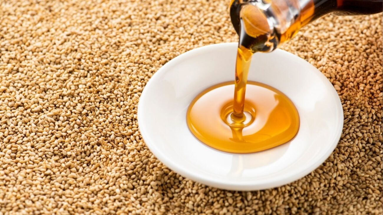 Sesame Oil
