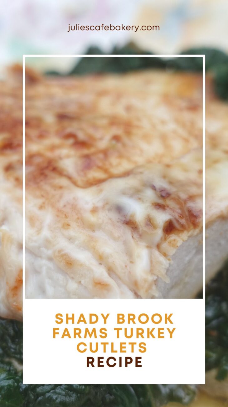 Shady Brook Farms Turkey Cutlets Recipe