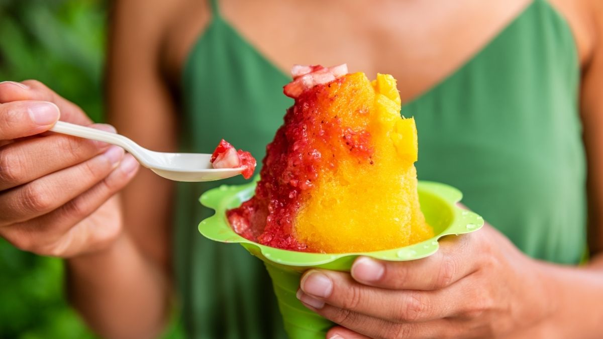 Shave Ice