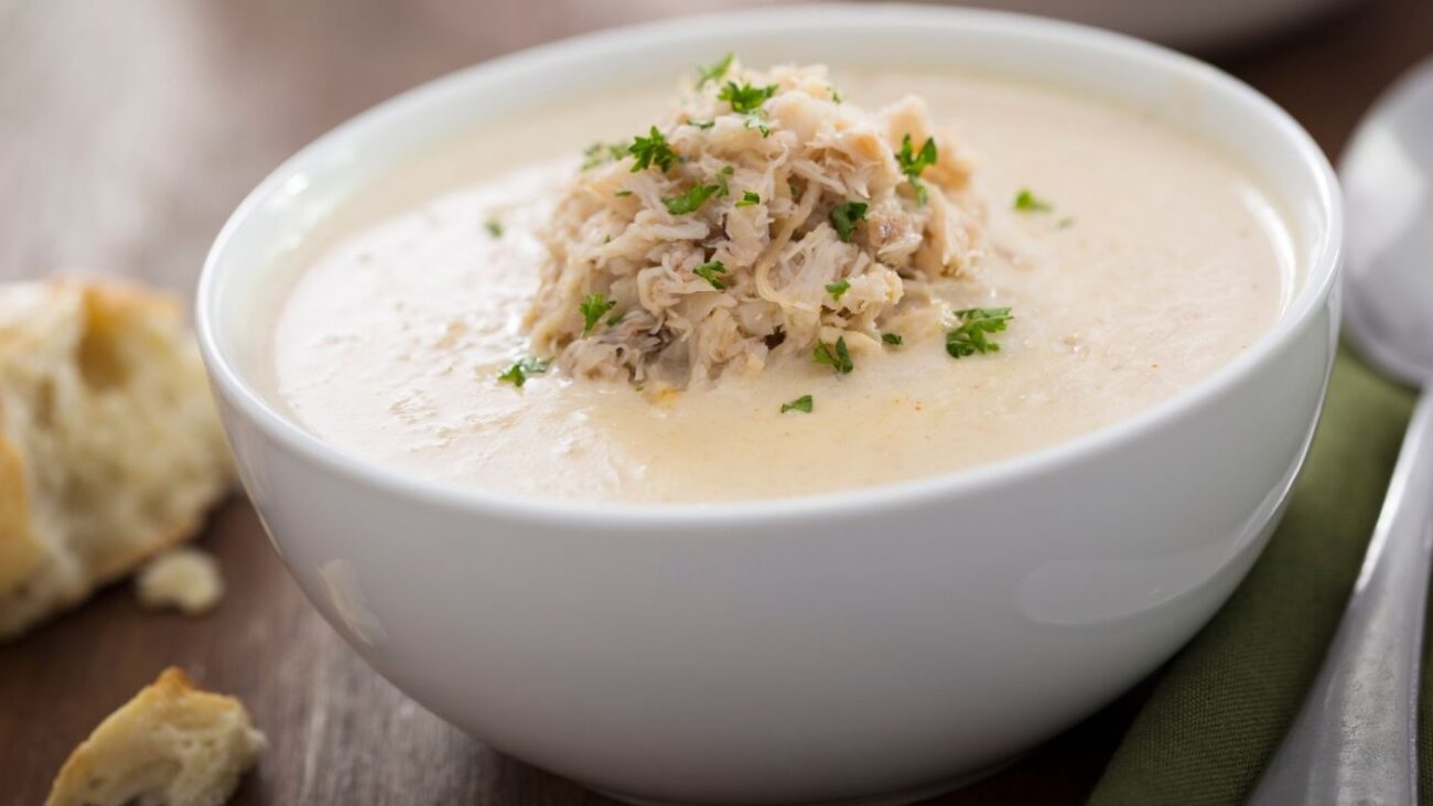 She Crab Soup