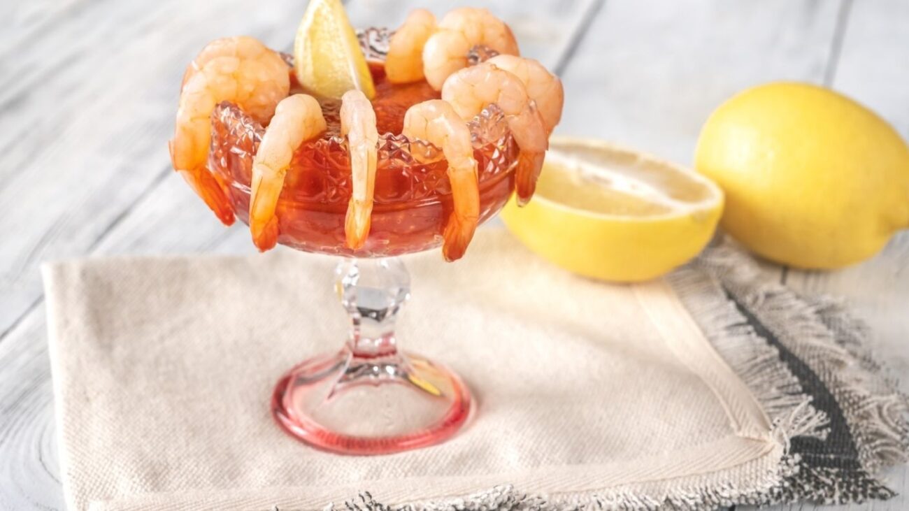 Shrimp Cocktail 1