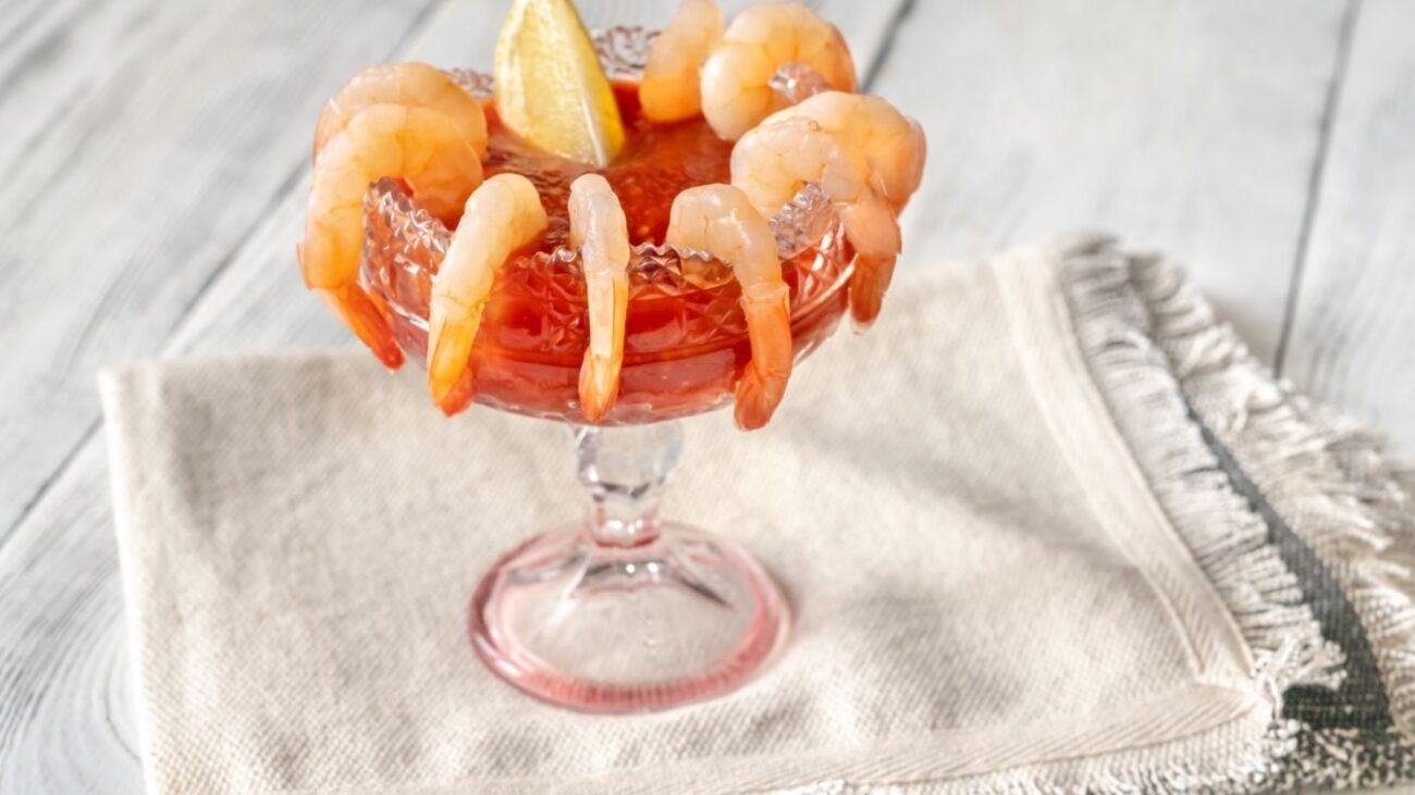 Shrimp Cocktail