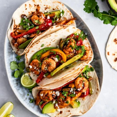 Shrimp Fajitas 5 640x972 1