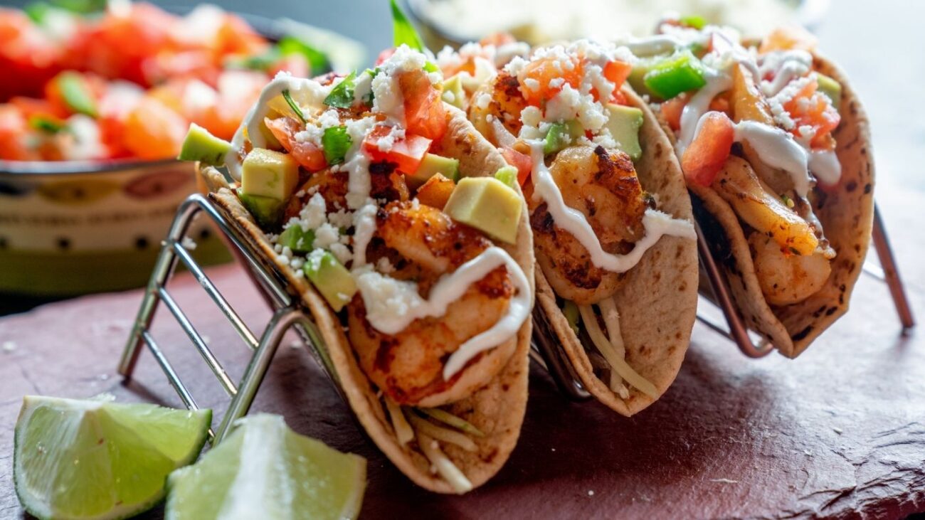 Shrimp Tacos
